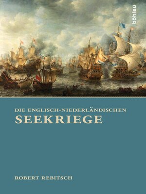 cover image of Die Englisch-Niederländischen Seekriege